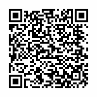 QR Code für Tontheater - rund, bunt, lustig