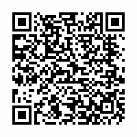 QR Code für Tontheater - rund, bunt, lustig