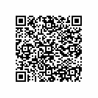 QR Code für Kinusaiga-Stoffmosaik: Stoffschnipsel werden zu Kunst.