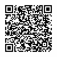 QR Code für Tontheater - rund, bunt, lustig