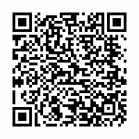 QR Code für Tontheater - rund, bunt, lustig