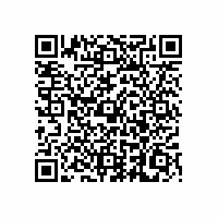 QR Code für Besucherbergwerk Alaunwerk Mühlwand