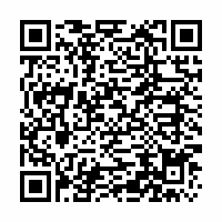 QR Code für Friedensgebet
