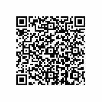QR Code für Besucherbergwerk Alaunwerk Mühlwand