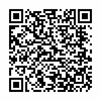 QR Code für Tontheater - rund, bunt, lustig