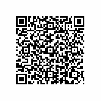 QR Code für Besucherbergwerk Alaunwerk Mühlwand