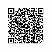 QR Code für Besucherbergwerk Alaunwerk Mühlwand