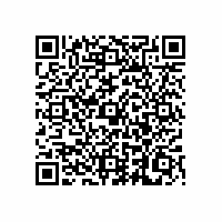 QR Code für Besucherbergwerk Alaunwerk Mühlwand