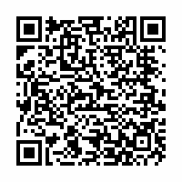 QR Code für Tontheater - rund, bunt, lustig