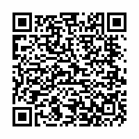 QR Code für Tontheater - rund, bunt, lustig