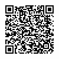 QR Code für Tontheater - rund, bunt, lustig