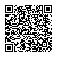 QR Code für Tontheater - rund, bunt, lustig