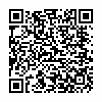 QR Code für Tontheater - rund, bunt, lustig