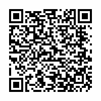 QR Code für Tontheater - rund, bunt, lustig