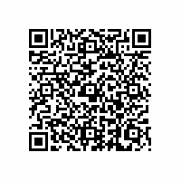 QR Code für Besucherbergwerk Alaunwerk Mühlwand