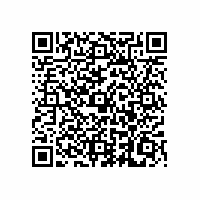 QR Code für Besucherbergwerk Alaunwerk Mühlwand