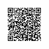 QR Code für Besucherbergwerk Alaunwerk Mühlwand