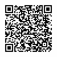QR Code für Tontheater - rund, bunt, lustig
