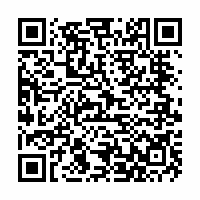 QR Code für Tontheater - rund, bunt, lustig