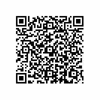 QR Code für Besucherbergwerk Alaunwerk Mühlwand