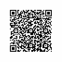 QR Code für Besucherbergwerk Alaunwerk Mühlwand