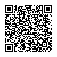 QR Code für Tontheater - rund, bunt, lustig