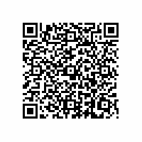 QR Code für Besucherbergwerk Alaunwerk Mühlwand