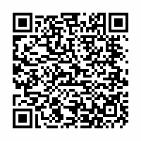 QR Code für Tontheater - rund, bunt, lustig