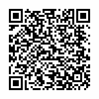 QR Code für Tontheater - rund, bunt, lustig