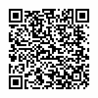 QR Code für Tontheater - rund, bunt, lustig