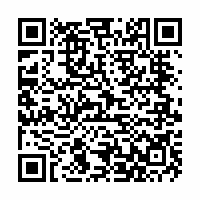 QR Code für Tontheater - rund, bunt, lustig