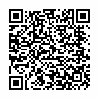 QR Code für Tontheater - rund, bunt, lustig