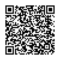 QR Code für Tontheater - rund, bunt, lustig