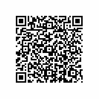 QR Code für Besucherbergwerk Alaunwerk Mühlwand