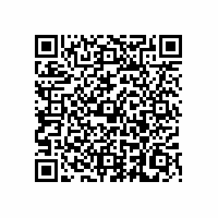 QR Code für Besucherbergwerk Alaunwerk Mühlwand