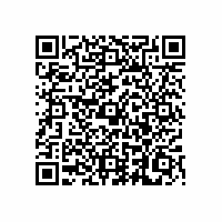QR Code für Besucherbergwerk Alaunwerk Mühlwand