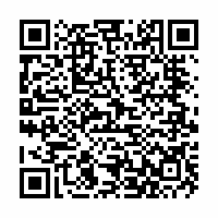 QR Code für Tontheater - rund, bunt, lustig
