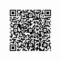 QR Code für Besucherbergwerk Alaunwerk Mühlwand