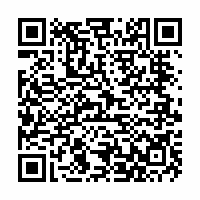 QR Code für Tontheater - rund, bunt, lustig