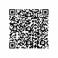 QR Code für Besucherbergwerk Alaunwerk Mühlwand