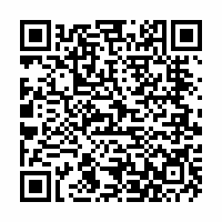 QR Code für Tontheater - rund, bunt, lustig