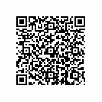 QR Code für Besucherbergwerk Alaunwerk Mühlwand