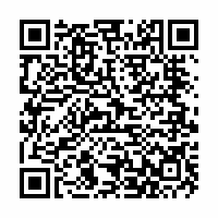 QR Code für Tontheater - rund, bunt, lustig