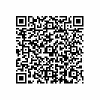 QR Code für Besucherbergwerk Alaunwerk Mühlwand