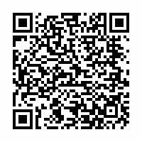 QR Code für Tontheater - rund, bunt, lustig